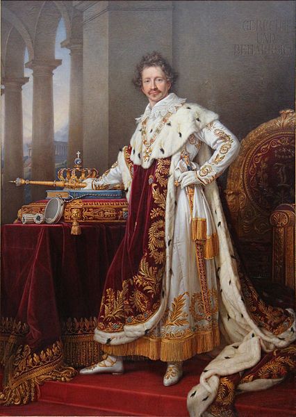 König Ludwig I.
